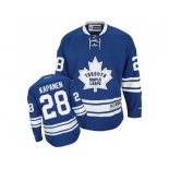 Toronto Maple Leafs #28 Kasperi Kapanen Blue Alternate Stitched NHL Jersey