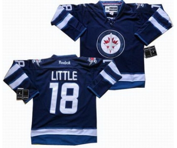 nhl Toronto Maple Leafs #18 little blue