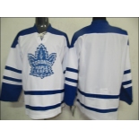 nhl jerseys pittaburgh toronto maple leafs blank white