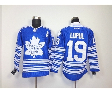 nhl jerseys toronto maple leafs #19 lupul lt.blue[2013 new]