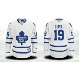 nhl jerseys toronto maple leafs #19 lupul  white