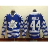 nhl jerseys toronto maple leafs #44 rielly blue[2014 winter classic]