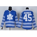 nhl jerseys toronto maple leafs #45 bernier blue[2014 winter classic]