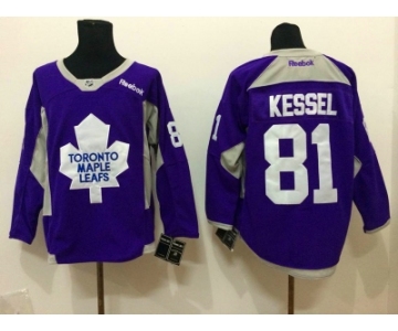 nhl jerseys toronto maple leafs #81 Phil Kessel purple Jerseys