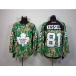 nhl jerseys toronto maple leafs #81 kessel camo