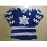 nhl jerseys toronto maple leafs #93 gilmour blue[2014 winter classic patch C]