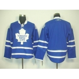 nhl jerseys toronto maple leafs black blue