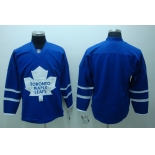 nhl toronto maple leafs blank blue