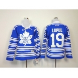 women nhl jerseys toronto maple leafs #19 lupul blue[2014 winter classic]