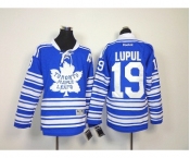 youth nhl jerseys toronto maple leafs #19 lupul blue[2014 winter classic]