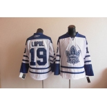 youth nhl jerseys toronto maple leafs #19 lupul white