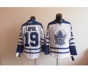 youth nhl jerseys toronto maple leafs #19 lupul white