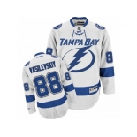 Men's Reebok Tampa Bay Lightning #88 Andrei Vasilevskiy Authentic White Away NHL Jersey