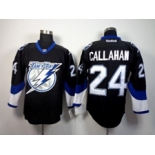 nhl jerseys tampa bay lightning #24 callahan black