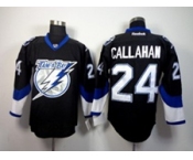 nhl jerseys tampa bay lightning #24 callahan black