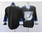 nhl jerseys tampa bay lightning blank black