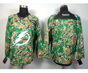 nhl jerseys tampa bay lightning blank camo