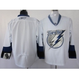 nhl jerseys tampa bay lightning blank white