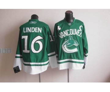 nhl jerseys vancouver canucks #8 #16 linden green