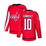 Adidas Washington Capitals #10 Brett Connolly Premier Red Home NHL Jersey