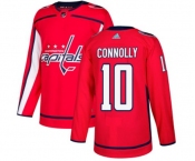 Adidas Washington Capitals #10 Brett Connolly Premier Red Home NHL Jersey