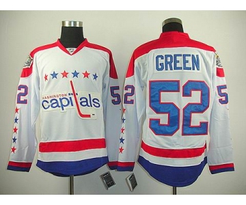 nhl jerseys washington capitals #52 gte(winter classic)