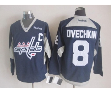 nhl jerseys washington capitals #8 ovechkin blue[2015 new][patch C]