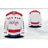 youth nhl jerseys washington capital blank white [2011 winter classic]