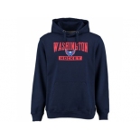 Washington Capitals Navy Rinkside City Pride Pullover Hoodie