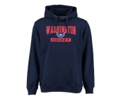 Washington Capitals Navy Rinkside City Pride Pullover Hoodie