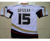 nhl jerseys anaheim ducks #15 getzlaf white 2011 new