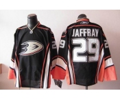 nhl jerseys anaheim ducks #29 jaffray black