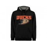 Anaheim Ducks Black Rinkside Grayton Pullover Hoodie