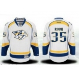 nhl jerseys nashville predators #35 pekka rinne white