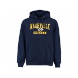 Nashville Predators Navy Rinkside City Pride Pullover Hoodie