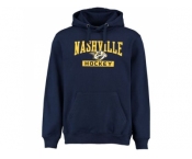 Nashville Predators Navy Rinkside City Pride Pullover Hoodie