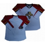 nhl Florida panthers blank white