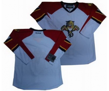 nhl Florida panthers blank white