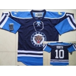 nhl jerseys florida panthers #10 bddth blue