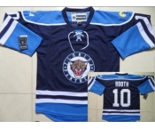 nhl jerseys florida panthers #10 bddth blue