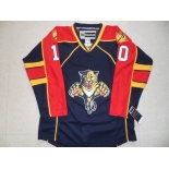 nhl jerseys florida panthers #10 bddth blue(red)