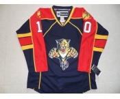 nhl jerseys florida panthers #10 bddth blue(red)