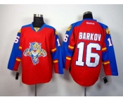 nhl jerseys florida panthers #16 barkov red