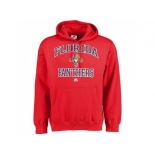 Florida Panthers Majestic Red Heart & Soul Hoodie