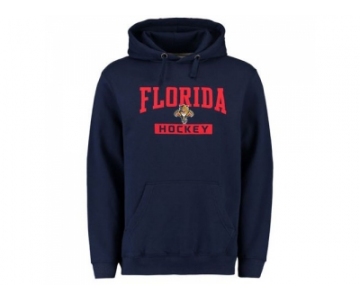 Florida Panthers Navy Rinkside City Pride Pullover Hoodie