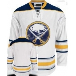 nhl bBuffalo sabres blank new third jersey white