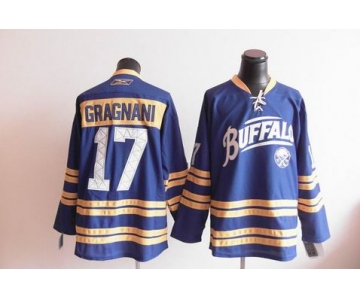 nhl jerseys buffalo sabres #17 gragnani lt.blue