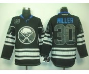 nhl jerseys buffalo sabres #30 miller black[2011 new]