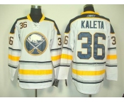 nhl jerseys buffalo sabres #36 kaleta white