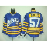 nhl jerseys buffalo sabres #57 myers lt.blue[2011]